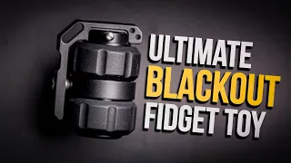 The Ultimate Blackout EDC Fidget Toy! #Shorts