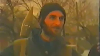 Грозный, Чечня боевые действия январь 95