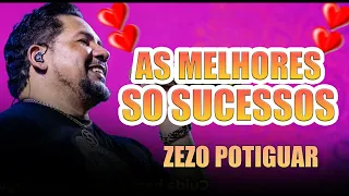 ZEZO POTIGUAR - CD RELIQUIA AS MELHORES SÓ SUCESSOS