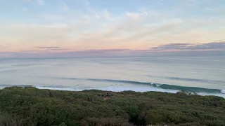 Nice Set at winkipop, Bells Beach, Victoria, Australia