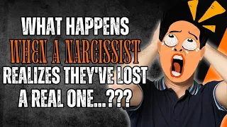 🔴 What Happens When A Narcissist Realizes They've Lost A Real One❗😱 | NPD | NARCISSISM | NARCISSISTS