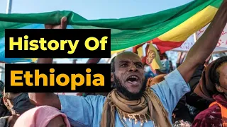 A Brief History of Ethiopia | 3,000 years Ethiopia's history explained #ethiopia #africa