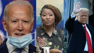 Inauguration 2021: What Lessons Can Nigeria Take From Donald Trump And Joe Biden?