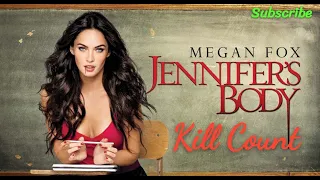 Jennifer's Body 2009 Kill Count