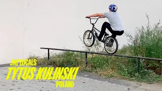 INSANE RAIL MANUALS - TYTUS KULINSKI | DIG LOCALS