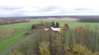 Oneida County Gentleman's Farm Exception Home and Buildings