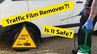 What is a Traffic Film Remover (TFR) and should you be using it?