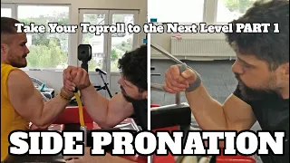 Take Your Toproll to the Next Level PART 1 - Side Pronation