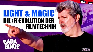 Diese Serie hat uns verzaubert: LIGHT & MAGIC | Bada Binge mit Andi