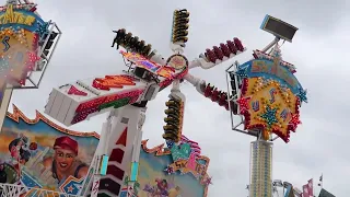 Skater - Kaiser (Offride) Video Oktoberfest München 2022