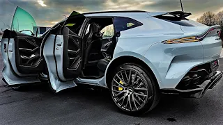 2024 Aston Martin DB11 V12 Sport Coupe - Exterior Interior Walkaround - 2023 LA Auto Show