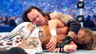 10 Most Shocking Kick Outs In WWE History