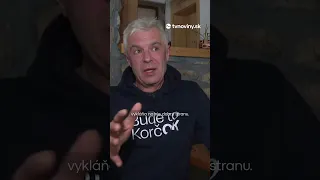 Ivan Korčok - kandidát na prezidenta SR | Prezidentské voľby 2024