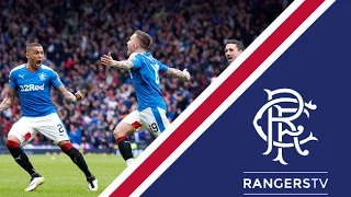 GOAL | Barrie McKay | Rangers 2-2 Celtic (5-4 pens)