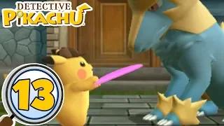 Detective Pikachu - "Prove Waals's Innocence!" | Episode 13! [Chapter 4 100% Walkthrough]