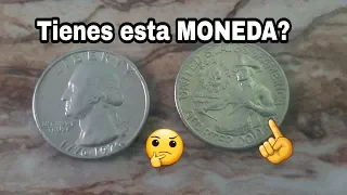 Es MONEDA de PLATA o COBRE? Aprende a reconocerlas