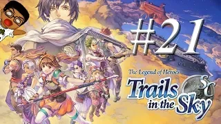 Earthquake Investigation | Legend of Heroes Trails in the Sky SC #21