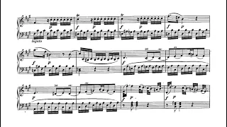 Mozart: Piano Sonata No. 6 "Dürnitz" in D major, K.284 [Uchida]