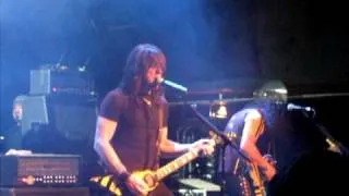 STRYPER : To Hell with the devil live Islington Academy 24-1-10
