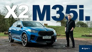 2024 BMW X2 M35i | First Drive (4K)