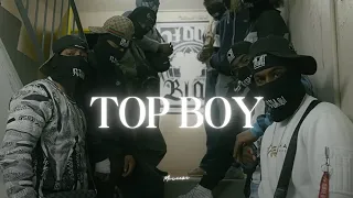 (FREE) Hoodblaq Type Beat - "TOP BOY"