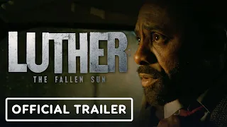 Luther: The Fallen Sun - Official Trailer (2023) Idris Elba, Cynthia Erivo, Andy Serkis