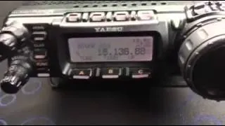 Atas 120 on yaesu ft 857d