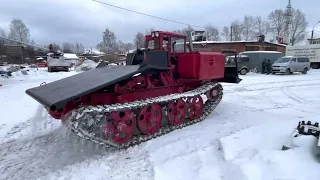 ТДТ 55 ТДТ-55А