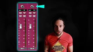 Panning Heavy Guitar Tracks Inwards Makes NO SENSE | CSM35