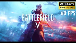 BATTLEFIELD 5 Campaign Gameplay Walkthrough FULL GAME [1080p HD 60FPS PC] - No Commentary