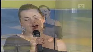 «Labas rytas» LTV studijoje - dainininkė Jurga Šeduikytė