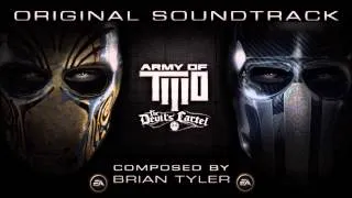 Army of Two: The Devil's Cartel HD OST - 4. Wide Awake