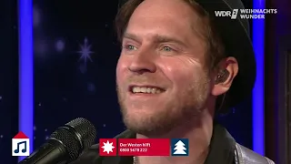 WDR 2 Weihnachtswunder - Johannes Oerding "Kaleidoskop"