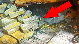 12 Most Incredible Treasure Discoveries