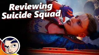 Problem With Suicide Squad Kills The Justice League Review