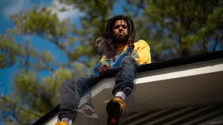 [1 HOUR] J. Cole - 7 Minute Drill (Kendrick Diss)