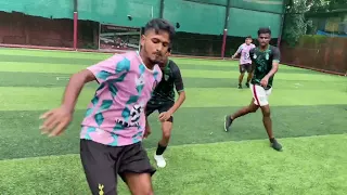 DIFFICULT QUARTER FINALE BATTLE 💪 (PENS)| Kalina Rangers vs Brothers Fc | Kurla 5 a side