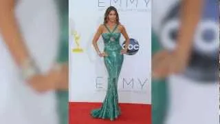 Latinos Sizzle at the 2012 Emmy Awards