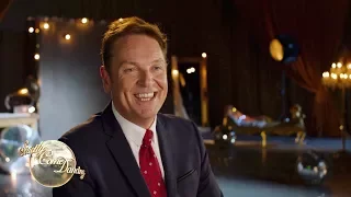 Meet Brian Conley - Strictly Come Dancing 2017: Launch