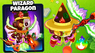 The NEXT Paragon UPDATE! | Wizard Monkey Mod!