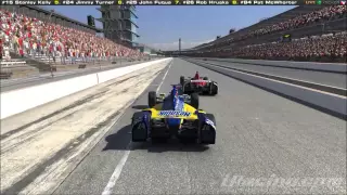 iRacing Troll gets DQ'd after only 4 laps