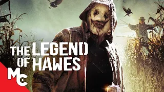 Legend Of Hawes | Full Movie | Western Horror