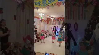 Танец Лол кукол для детей