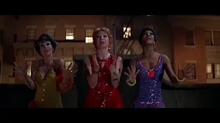 Sweet Charity "There's Gotta Be Something Better Than This" by Bob Fosse.