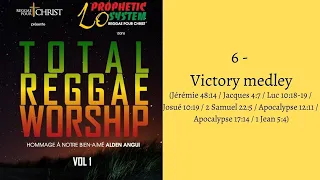 Victory medley - Total Reggae Worship Vol. 1