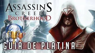 Assassis'n Creed Brotherhood  - Guia de Platina