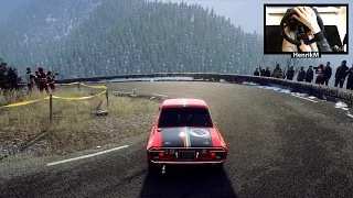 Lancia Fulvia HF | DiRT Rally 2.0