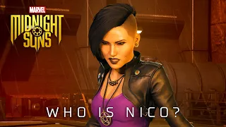 Hero History: Nico | Marvel’s Midnight Suns