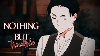 The Millionaire Detective || Nothing but Trouble [Kanbe Daisuke] AMV