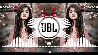 Ye dil walo ki basti hai Chahat ka ilaka hai - Hindi song DJ JBL vibration king remix DJ D R K